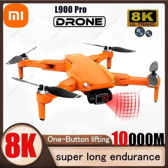 Xiaomi L900 PRO SE 8K HD Dual Camera Drone Visual Obstacle Avoidance Brushless Motor GPS 5G WIFI RC Dron Professional FPV