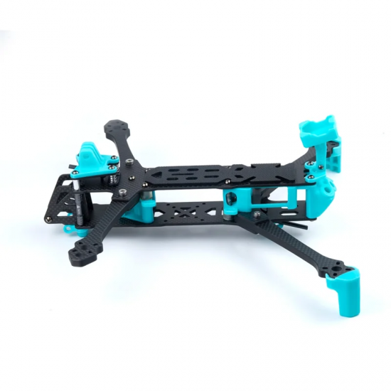 B34B-KOLAS7" 7Inch 298Mm Foldable FPV Drone Frame Kit Long Range Ideal For Freestyle Flying